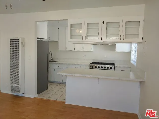remodeled kitchen