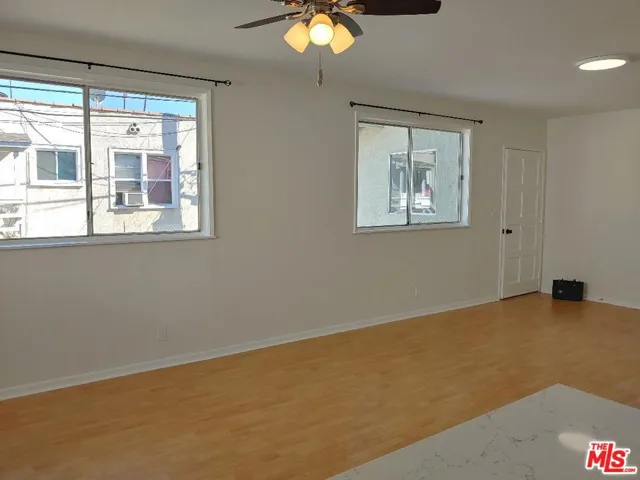 light & bright living room