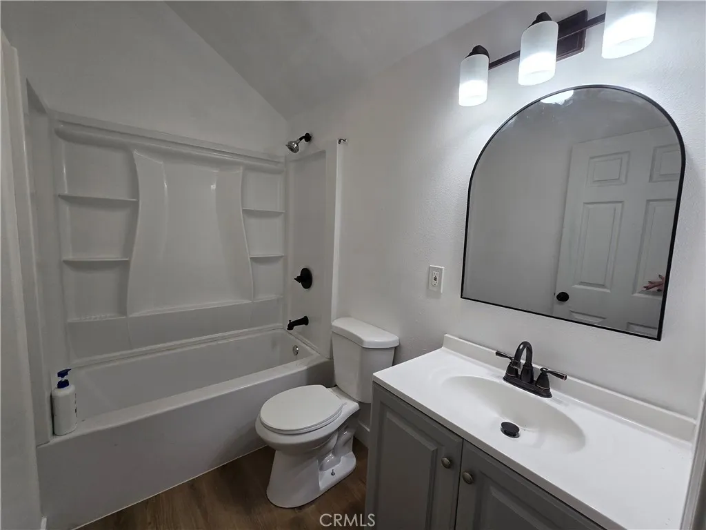 Upgraded bathroom Upgraded bathroom