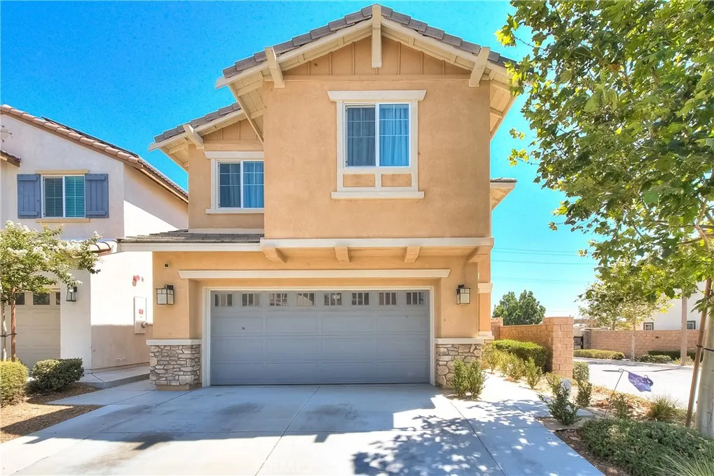 Well-maintained exterior showcasing the home’s welcoming architectural design.