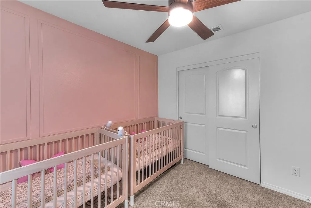 Spacious Bedroom 2 featuring a practical layout with room to make it your own.