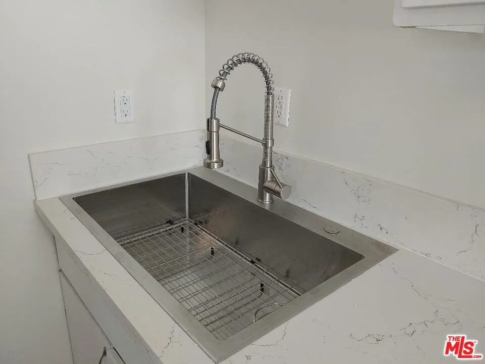 newer stainless steel sink