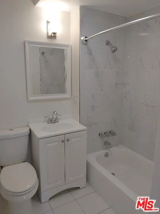 remodeled bath