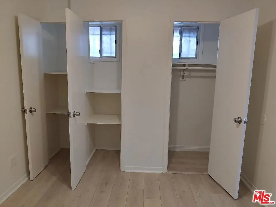 two primary closets two primary closets