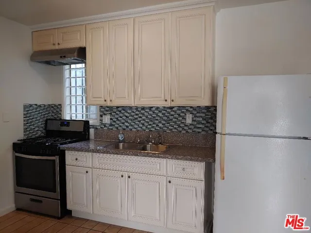 remodeled kitchen