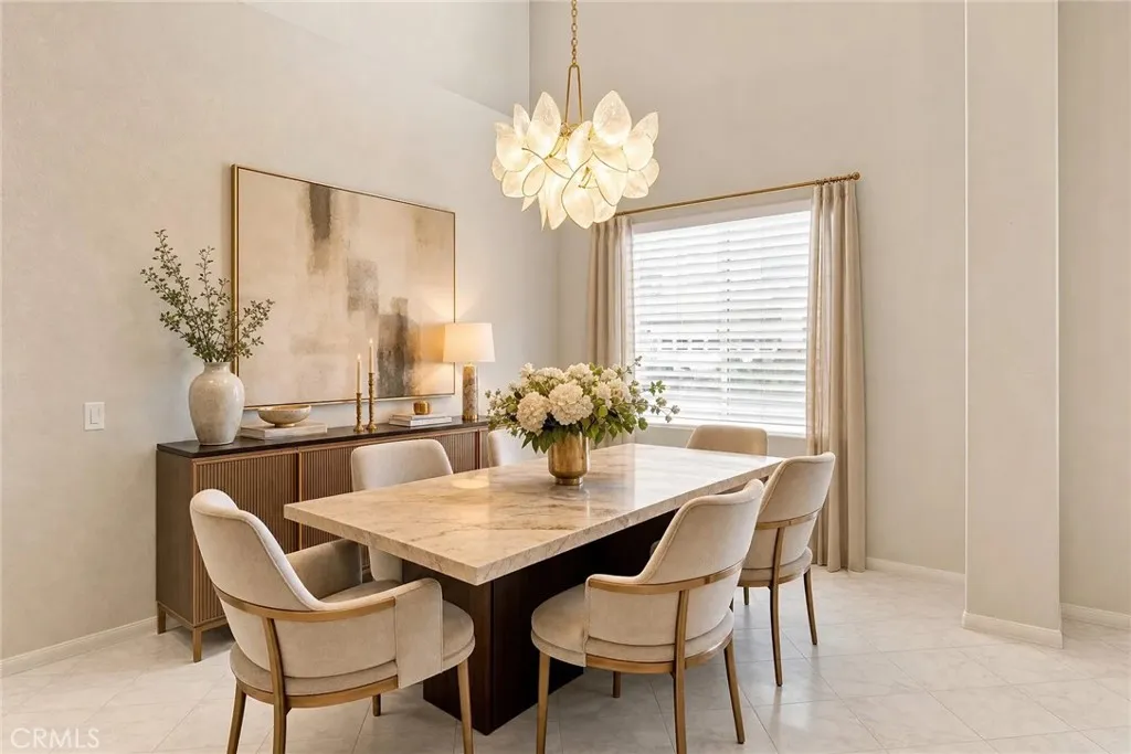 AI-enhanced to illustrate potential furnishings, décor, and room use
