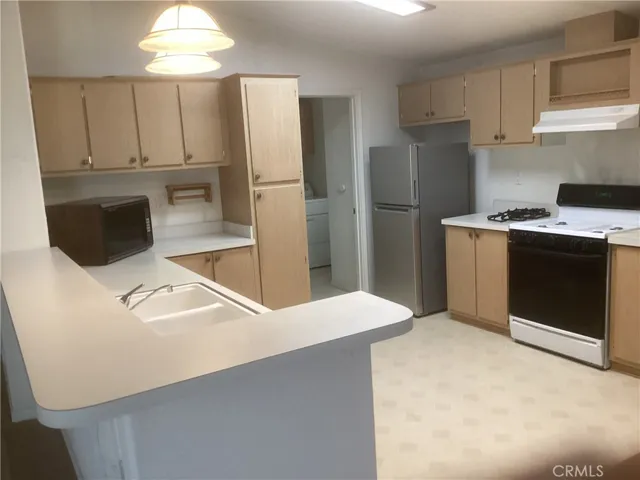Large kitchen