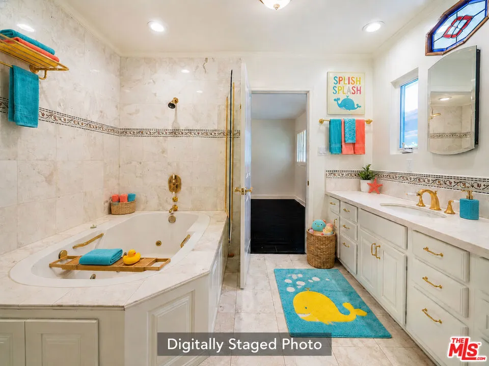 First Bathroom First Bathroom