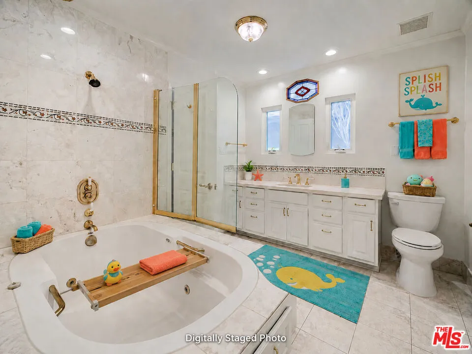First Bathroom First Bathroom