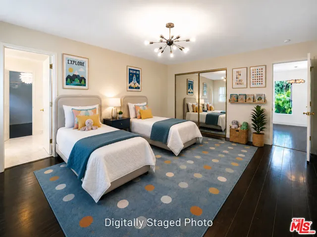 First Bedroom