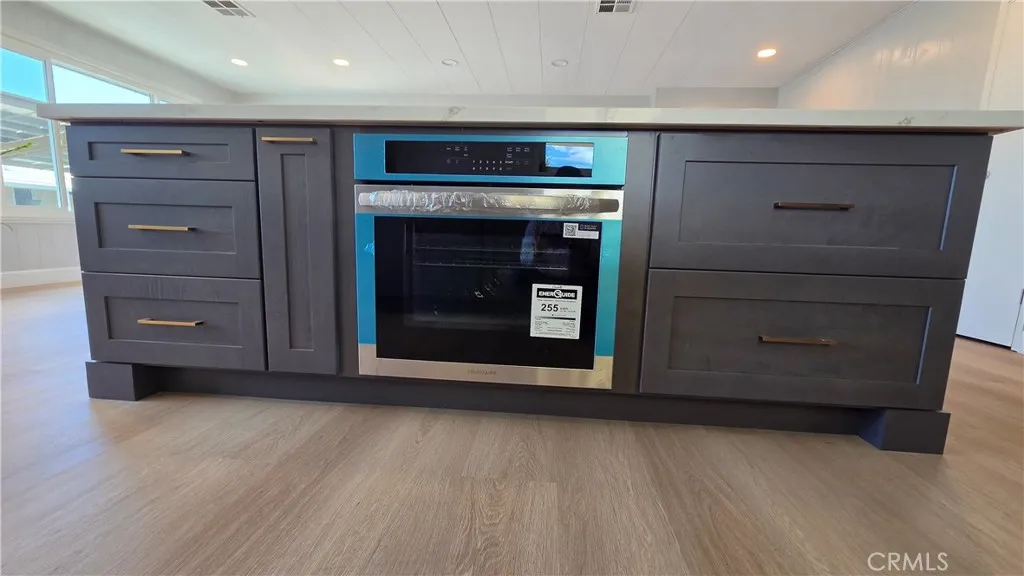 Electric Oven