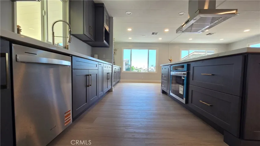 New Kitchen Appliances