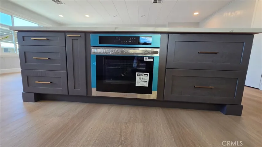 Electric Oven