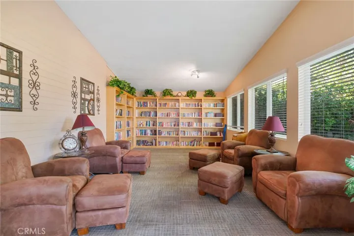 Clubhouse Library