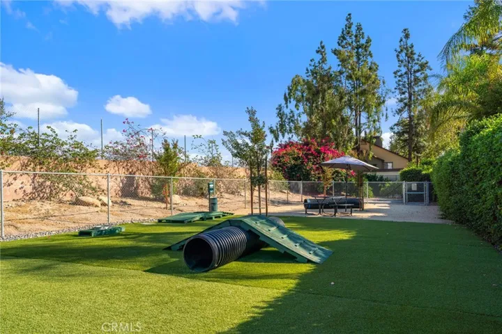 Resident Dog Park