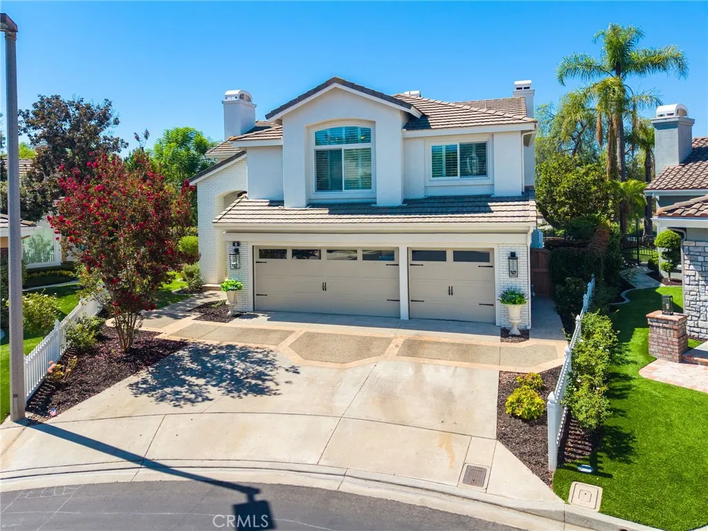 3 Car Garage with wide driveway 3 Car Garage with wide driveway