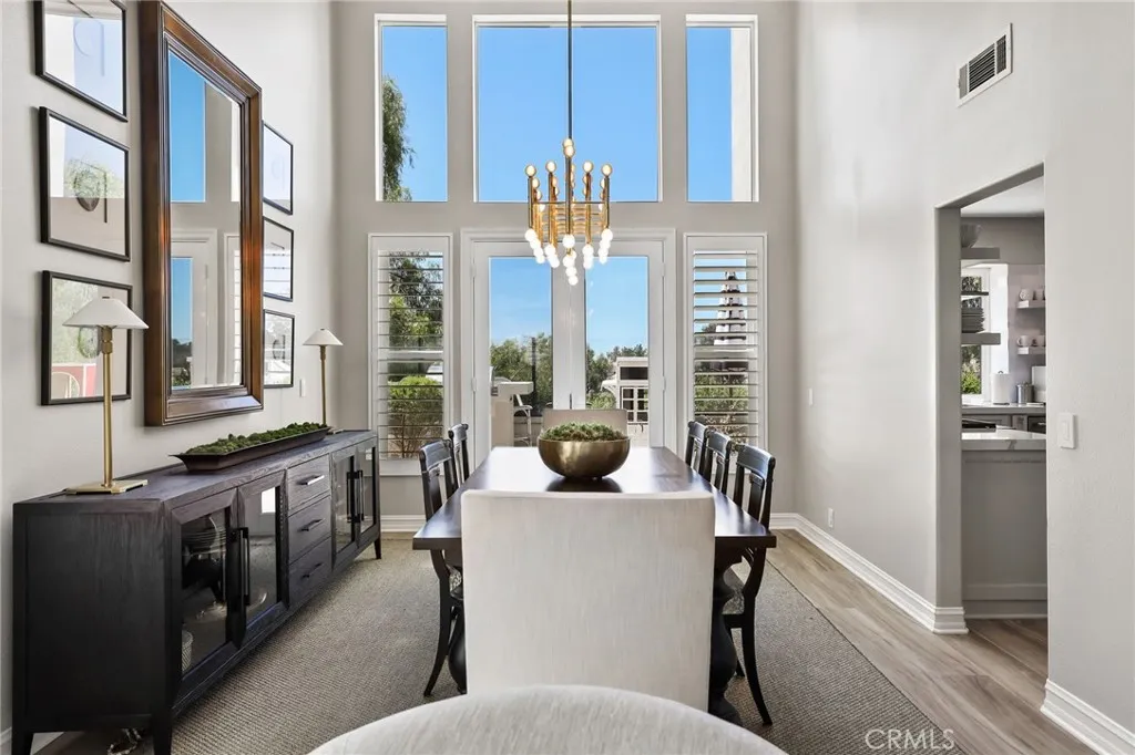 Floor to ceiling Windows bring the natural light and outdoor beauty in Floor to ceiling Windows bring the natural light and outdoor beauty in