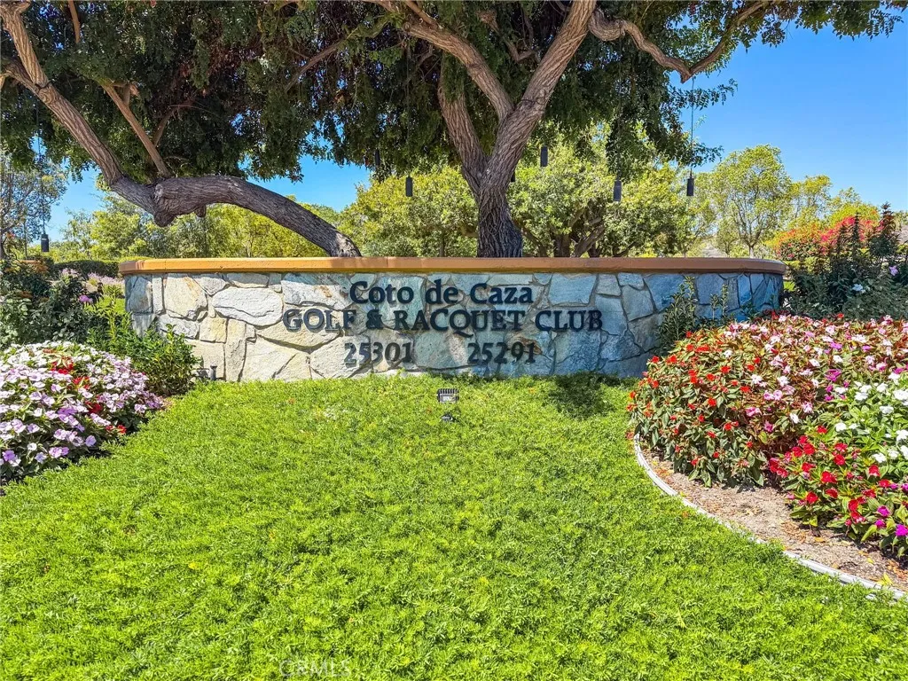 Coto De Caza Golf & Racquet Club memberships available-inquire within Coto De Caza Golf & Racquet Club memberships available-inquire within