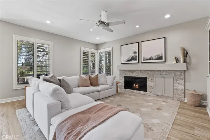 Open Floor Plan creates great gathering spaces