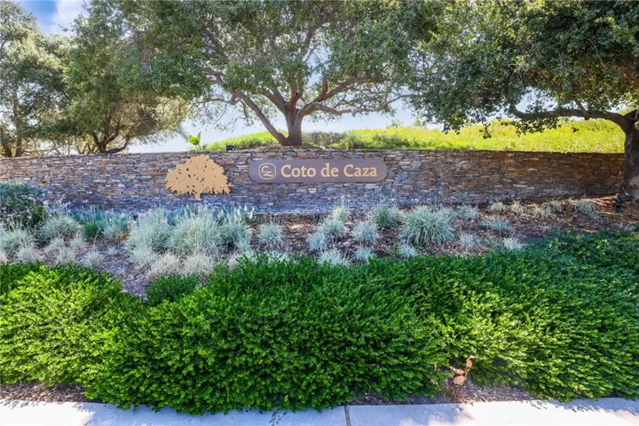 Coto De Caza~ literally means Hunting Preserve