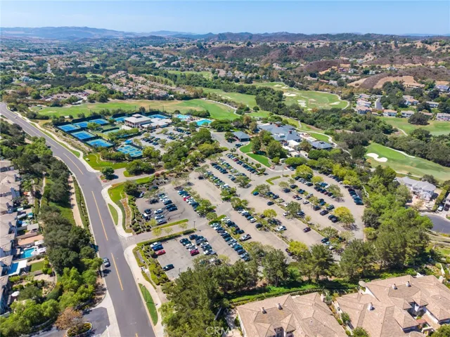 Mountain Views surround you in Coto