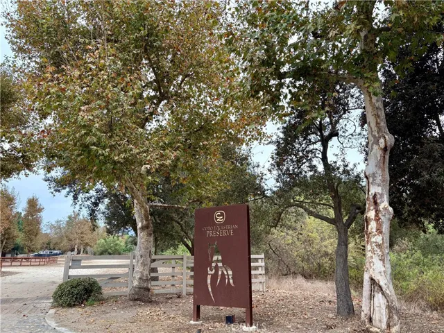 Equestrian Preserve