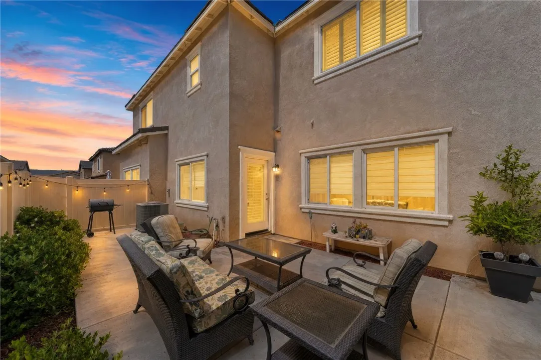 Image has been edited to alter the lighting of the property and the sky.