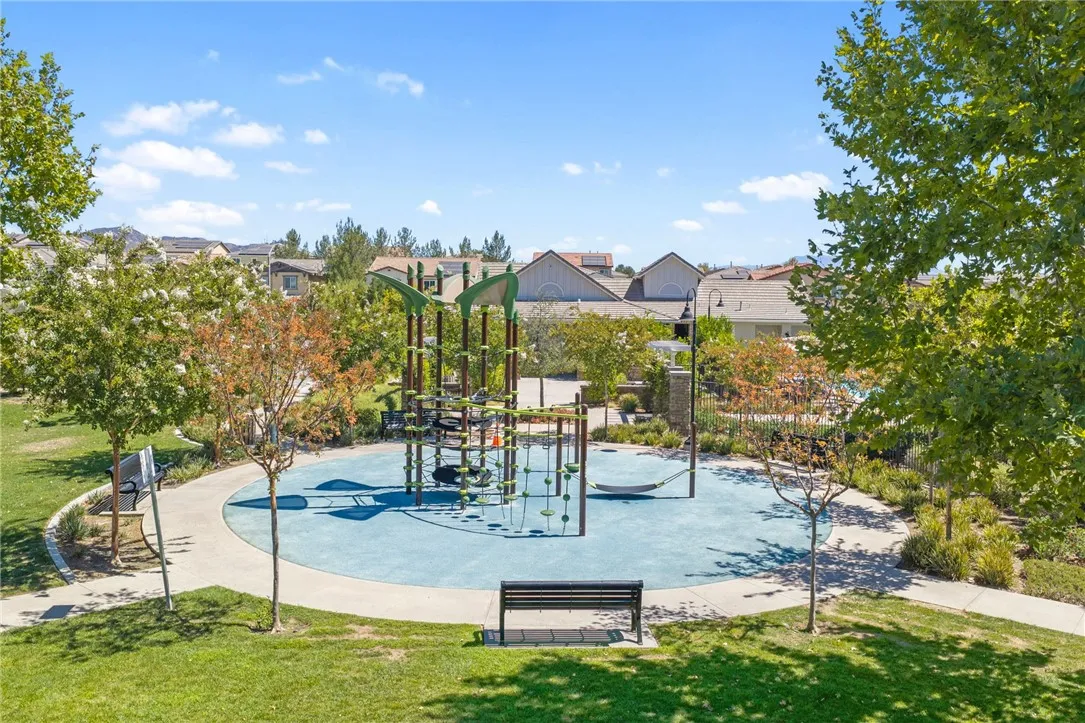 Aerial view of Santa Rosa Highland amenities. Aerial view of Santa Rosa Highland amenities.