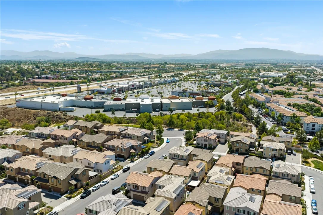 Aerial view of Santa Rosa Highland community and surrounding areas. Aerial view of Santa Rosa Highland community and surrounding areas.