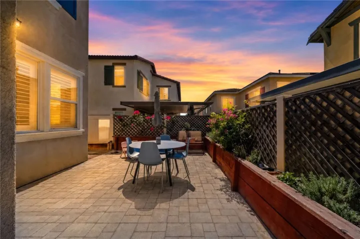 Image has been edited to alter the lighting of the property and the sky.
