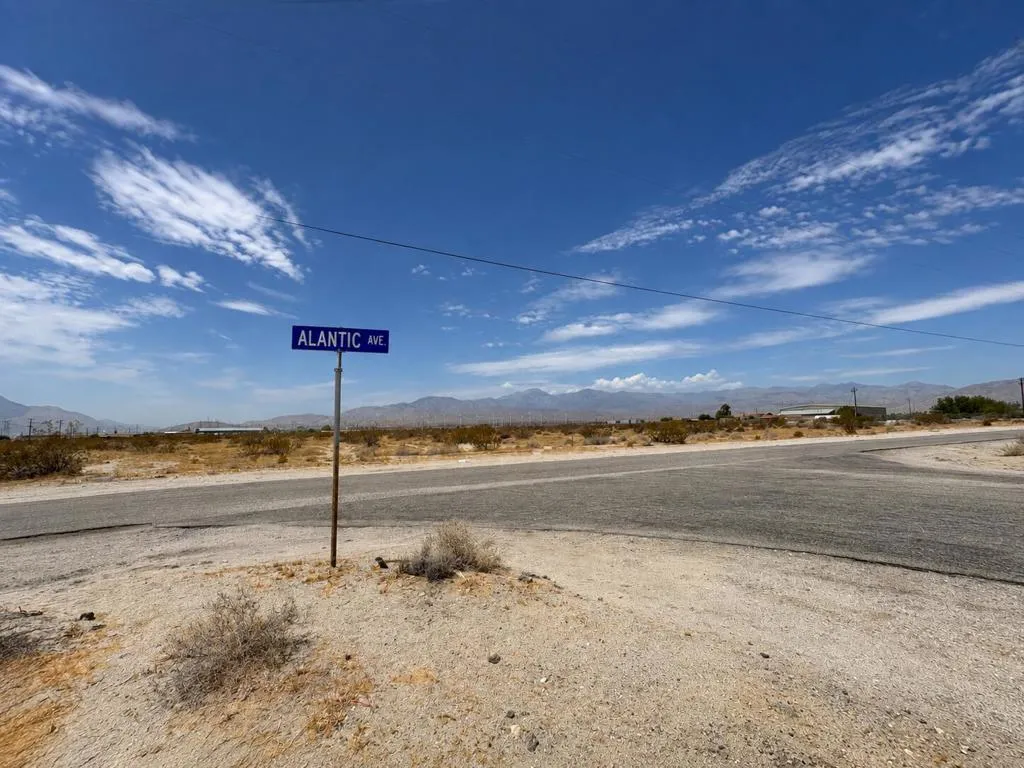 0 Atlantic Avenue, Desert Hot Springs, California 92240 — photo 5