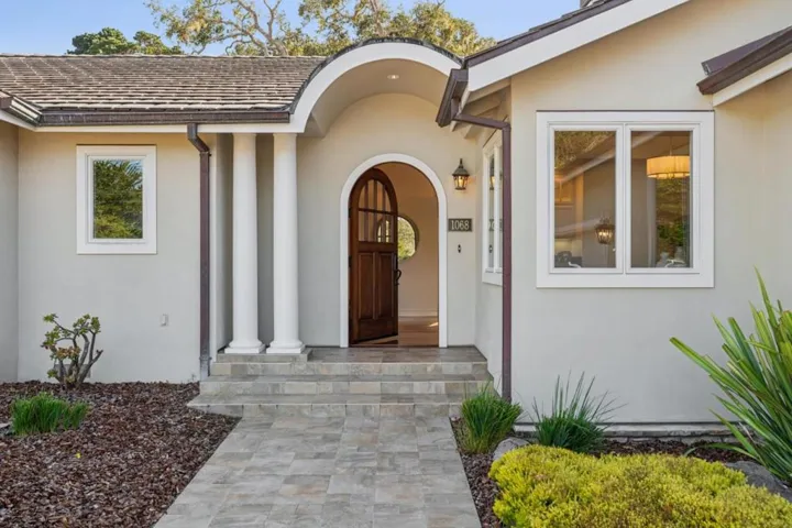 1068 The Old Drive, Pebble Beach, California 93953 — photo 4