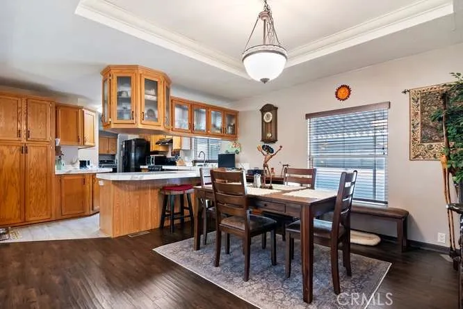Dining and Kitchen