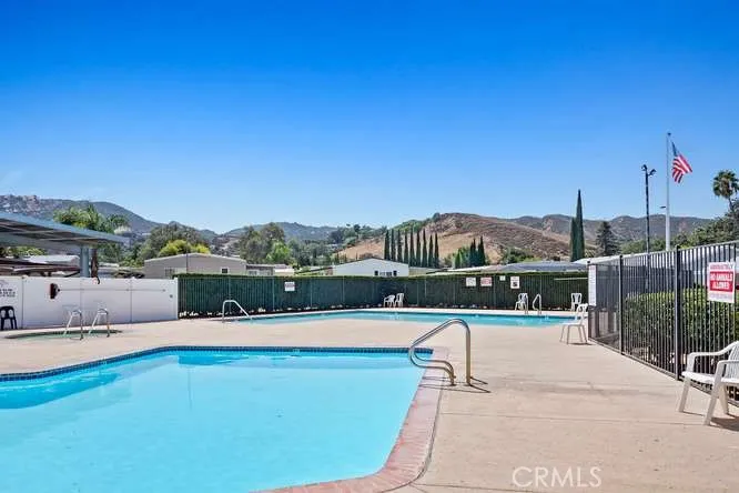 Additional Pool Area