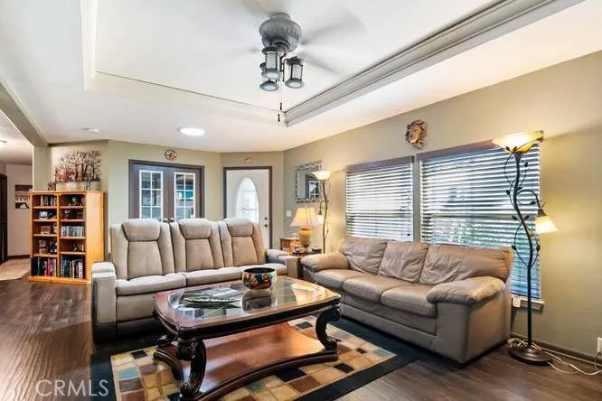 Spacious Living Area