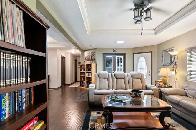 Coffered Ceilings