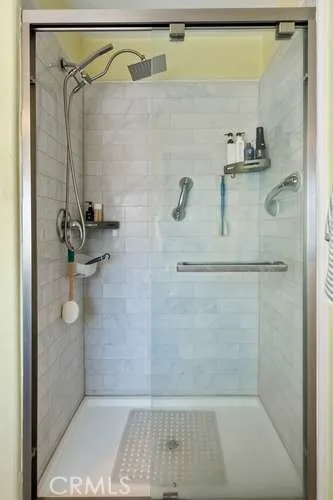 Master Walk-In Shower