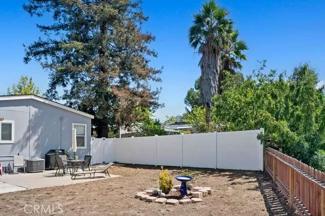 Rear Yard