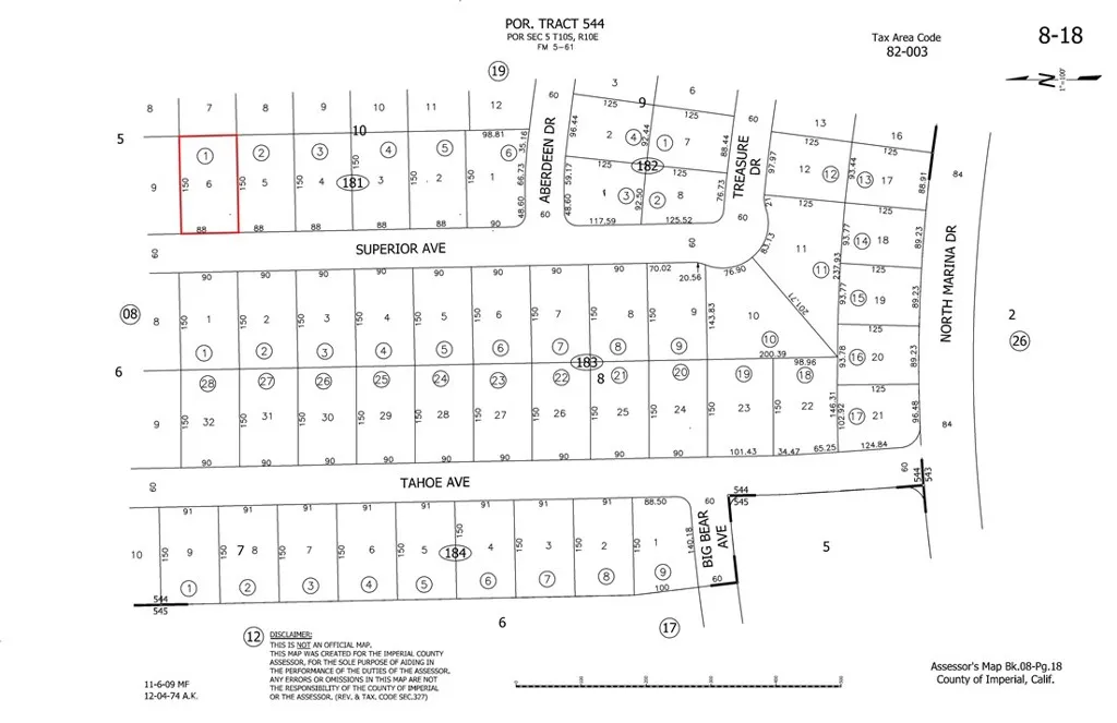 2736 Superior Avenue, Thermal, California 92274 — photo 5