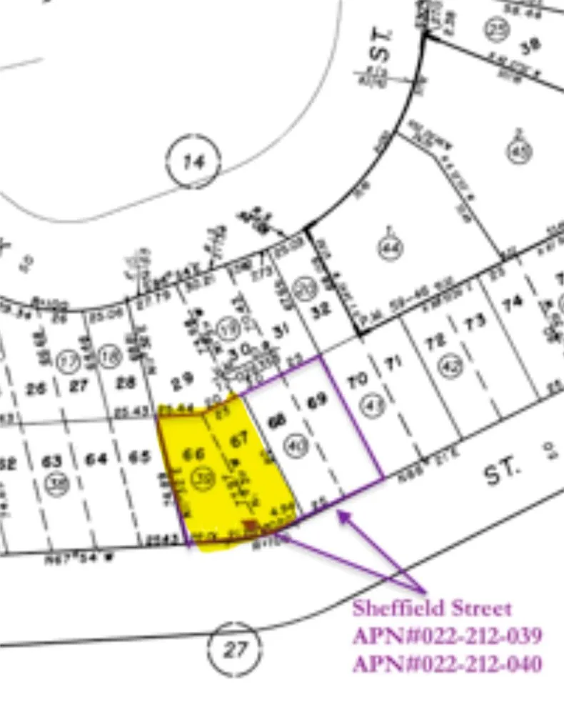 0 Sheffield Street, Cambria, California 93428 — photo 5