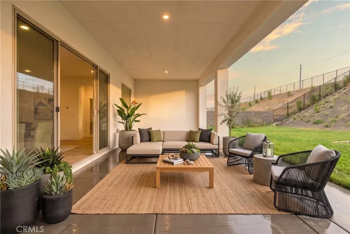 California Room (Digitally Staged & Enhanced)
