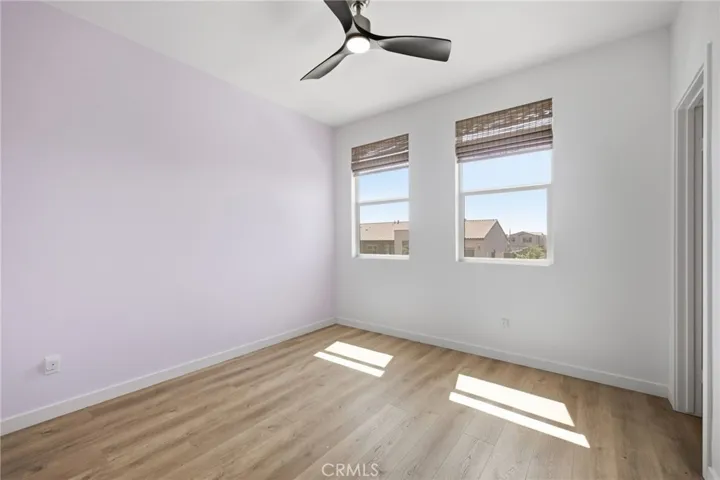 Secondary Bedroom