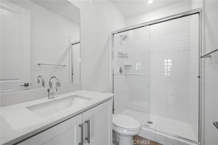 Downstair's Bedroom Bath