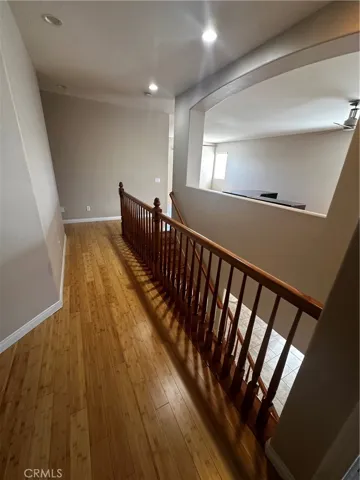 hall way