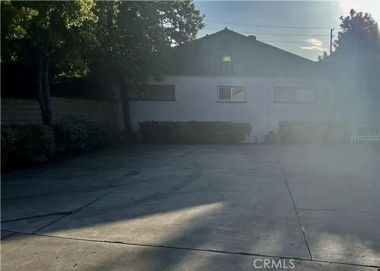 Extra parking