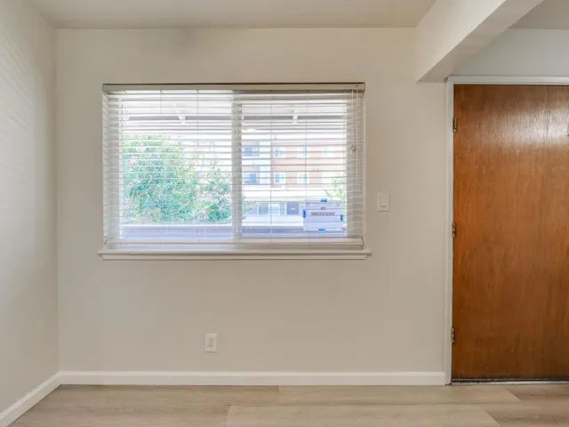 Front Entry door.