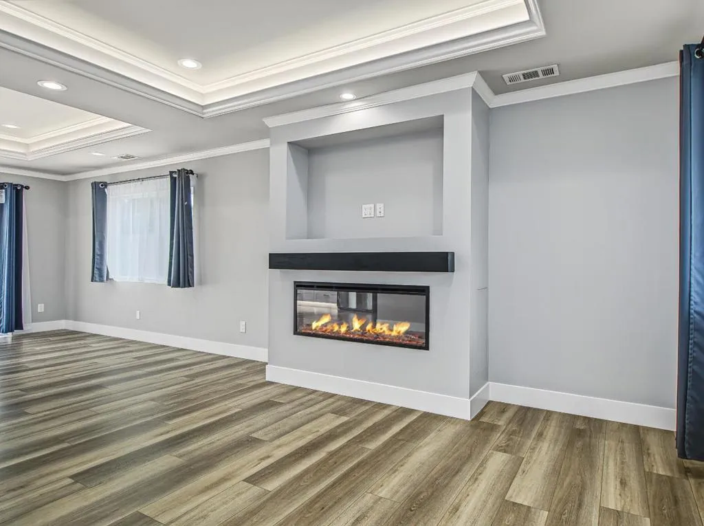 Gorgeous Fireplace Insert. Gorgeous Fireplace Insert.