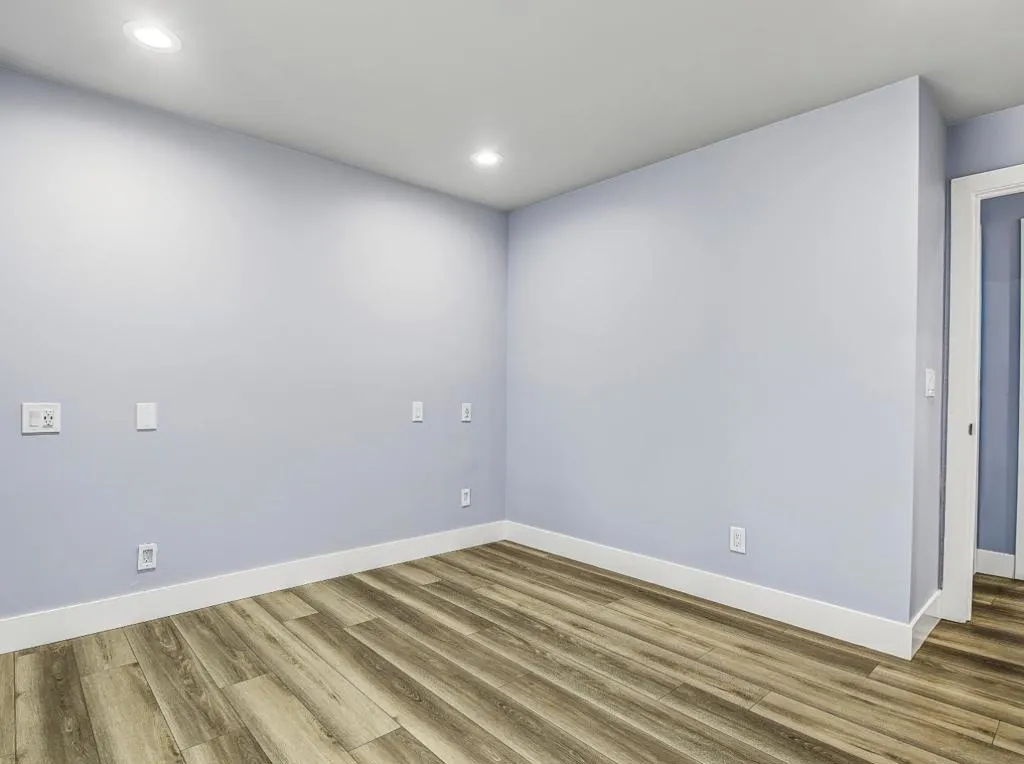 Bedrooms have lots of outlets and chargers. Bedrooms have lots of outlets and chargers.