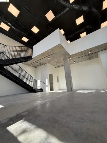 Misc room featuring a high ceiling