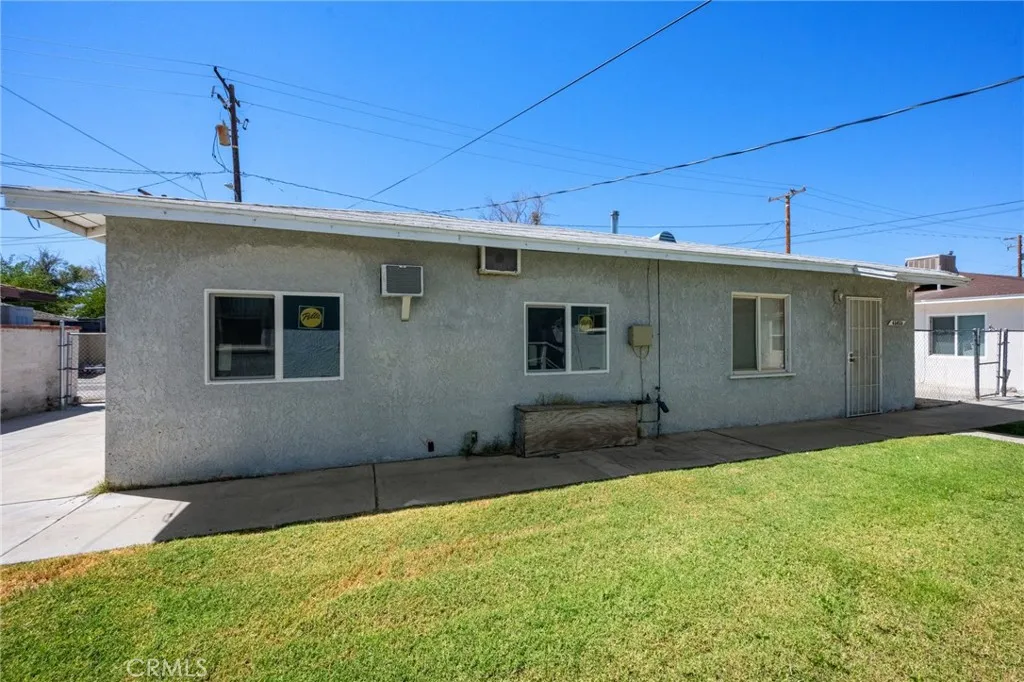 Yard exterior view 45035 Yard exterior view 45035